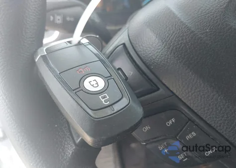 2022 Ford Edge Se из США, поврежденный, VIN 2FMPK4G94NBA96608